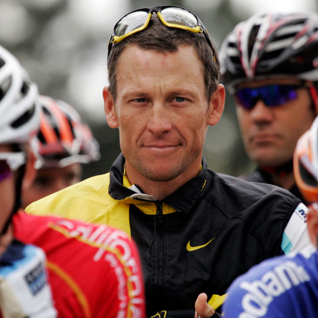 Lance Armstrong: Glorie și decădere