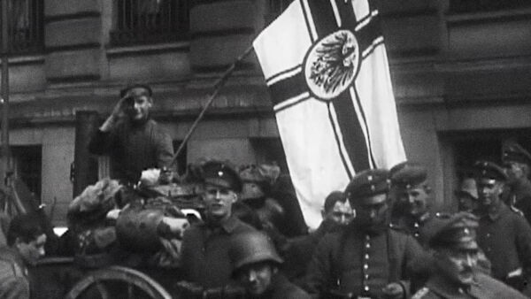 Abisul: Ascensiunea și decăderea naziștilor