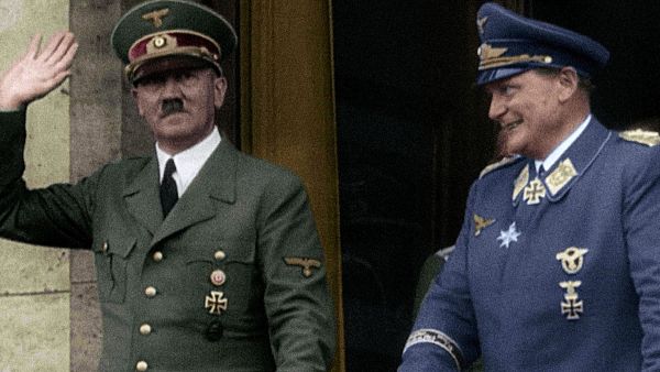 Apocalipsa: Hitler atacă Vestul