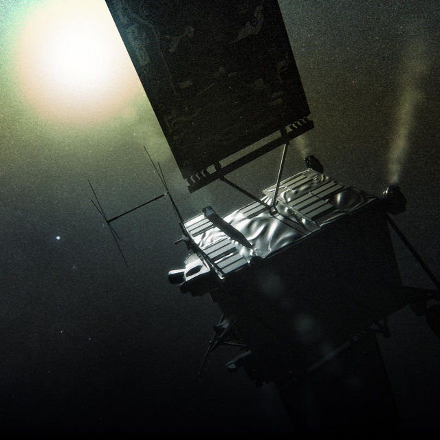 Rosetta: Misiune spațială īndeplinită