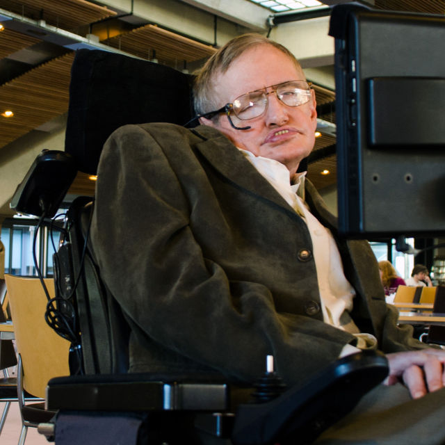 Știința viitorului, cu Stephen Hawking