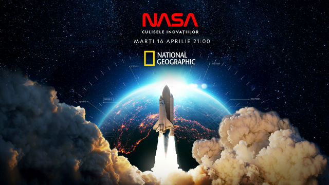 NASA: CULISELE INOVAȚIILOR