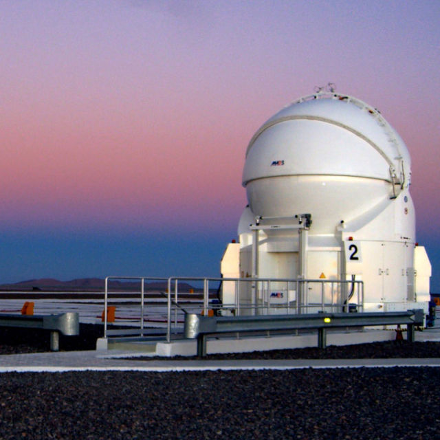 Telescop spațial: tehnologie de top