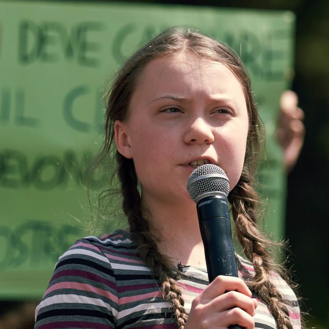 Greta Thunberg - Vocea Viitorului