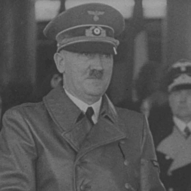 Hitler: Înfrângere în deșert