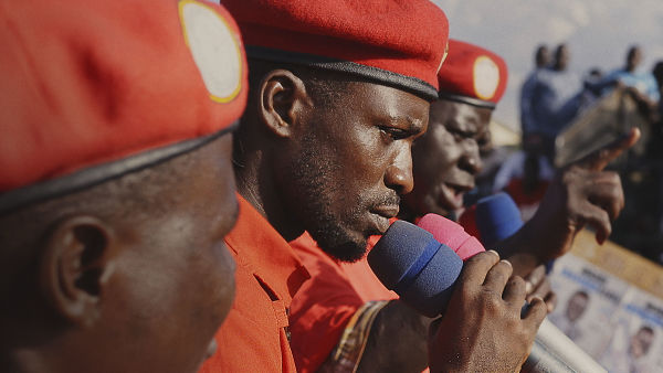 Bobi Wine: Președintele poporului