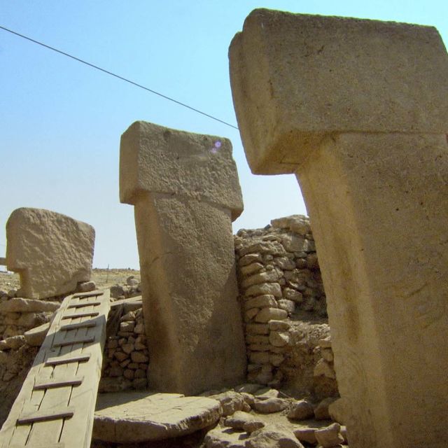 Misterul uriașilor din Epoca de Piatră