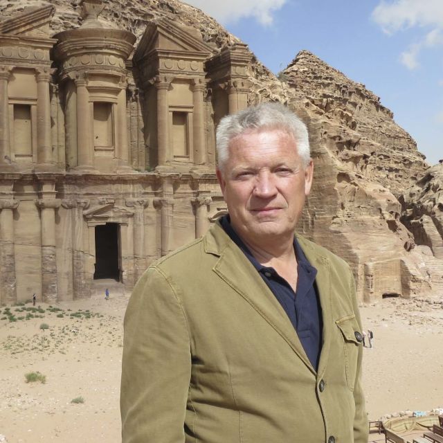 Petra: Secretele constructorilor antici