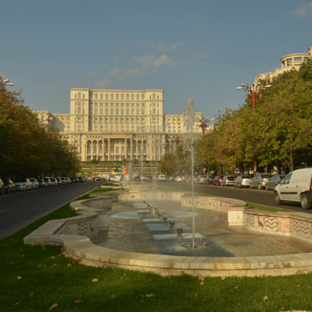 Orașe inteligente: București