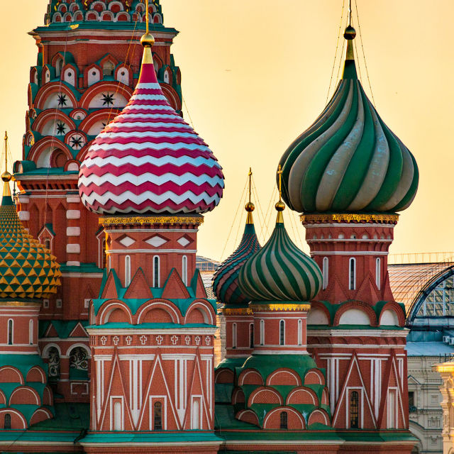 Rusia: 1000 de ani de istorie