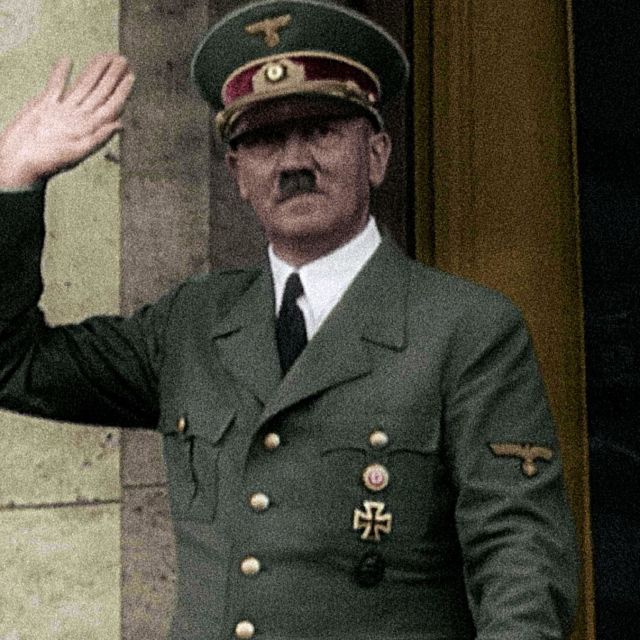 Apocalipsa: Hitler atacă Vestul