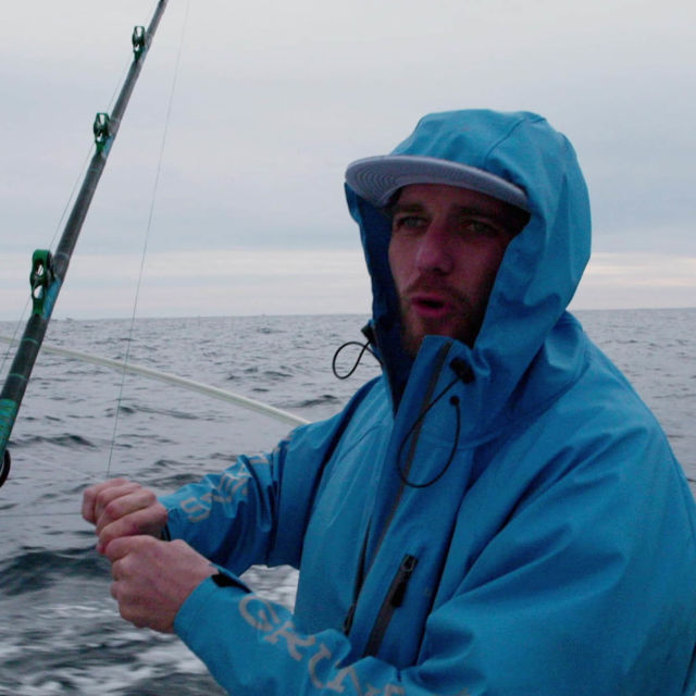 La pescuit de ton: Competiție in Outer Banks