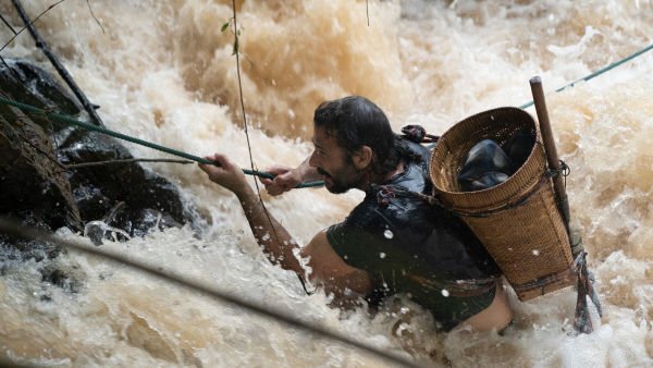 Supraviețuitorul: Evadarea din Amazon