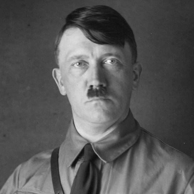 Hitler: Puterea dictaturii - National Geographic pentru toți oriunde