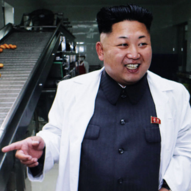Kim Jong-Un: Biografia neautorizată